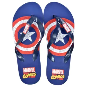 Tongs Homme SUPERHERO Fantasy