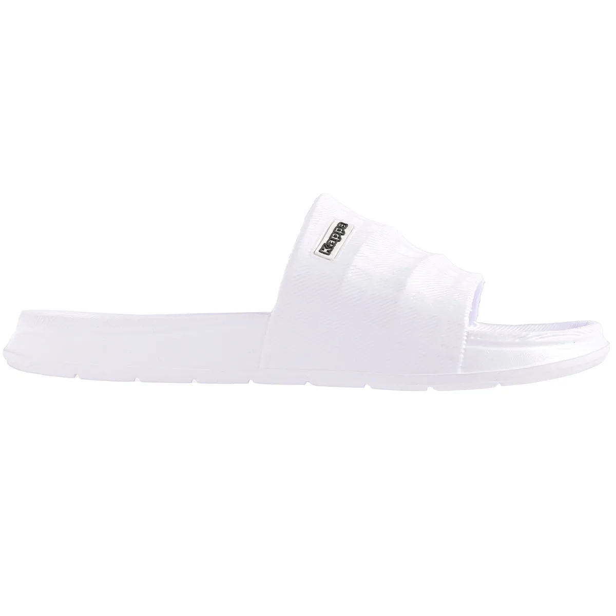 Tongs Klint Blanc Unisexe