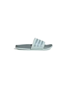 Tongs Natation adidas Femme par Adilette Comfort Aqua-Marine