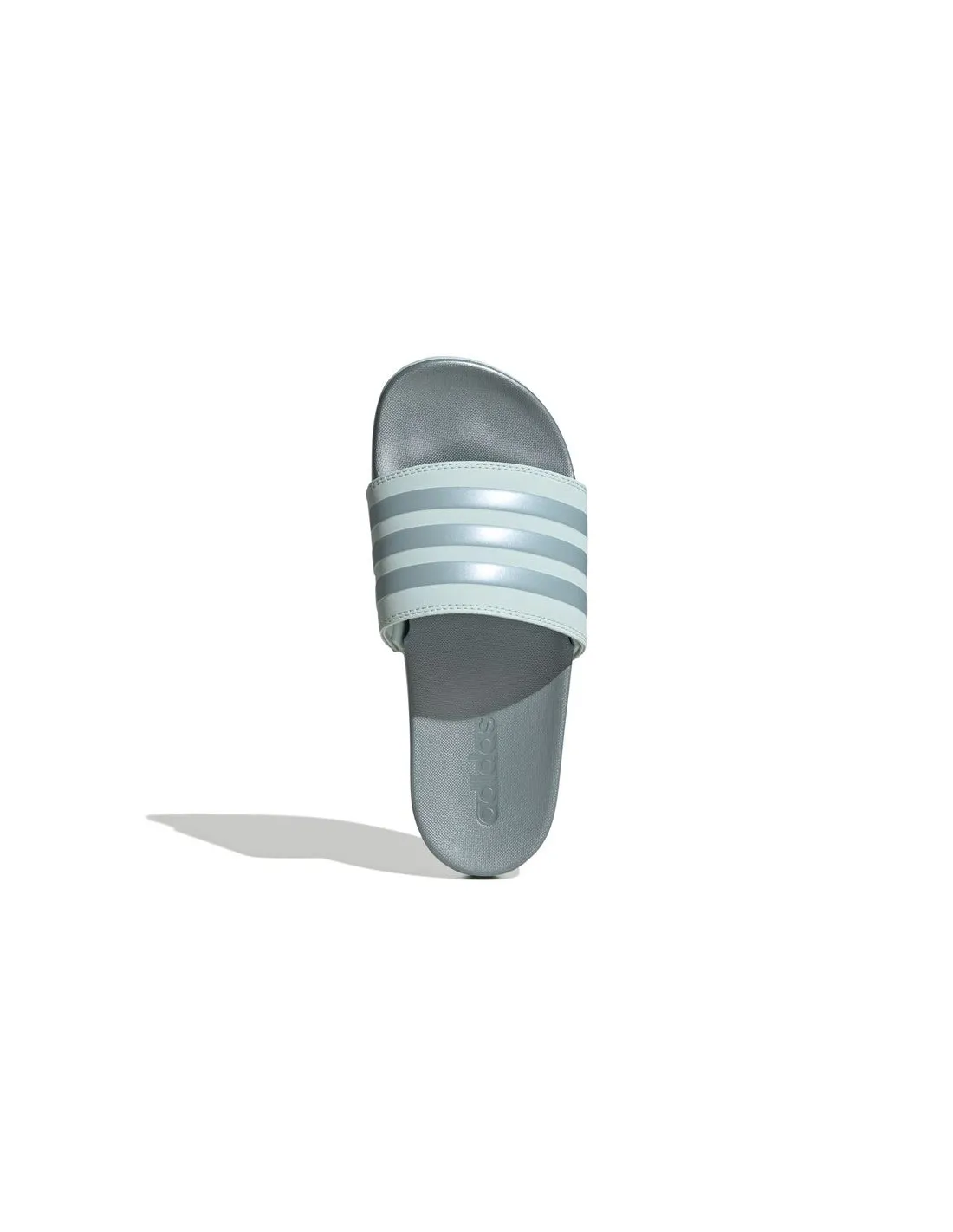 Tongs Natation adidas Femme par Adilette Comfort Aqua-Marine