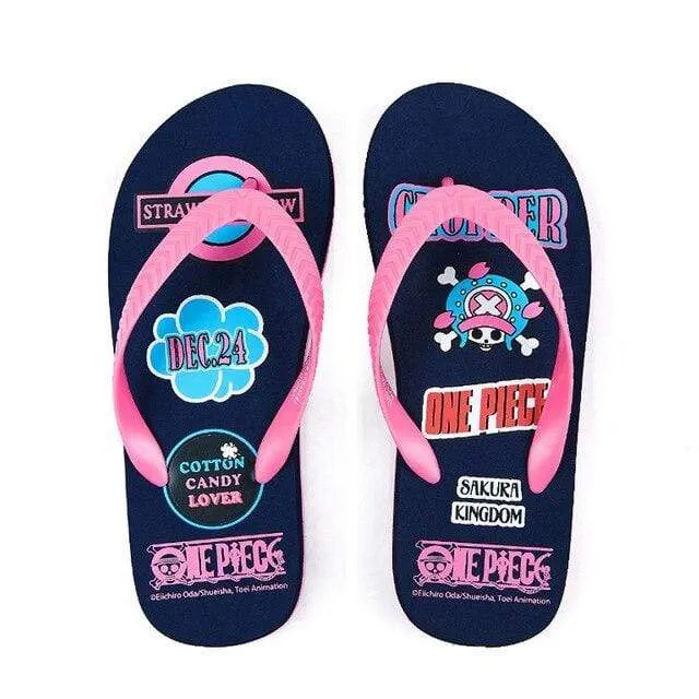 Tongs One Piece Dr Tony Tony Chopper