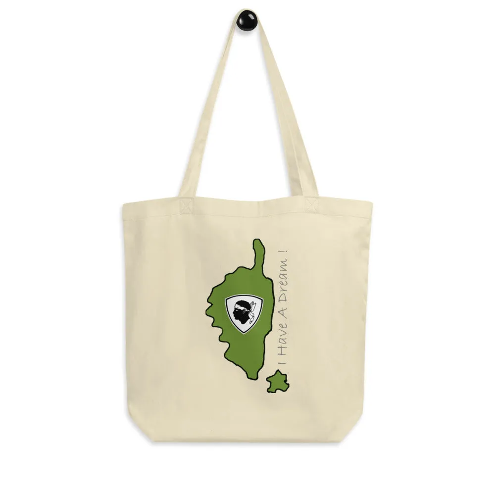 Tote Bag Bio I Have A Dream !