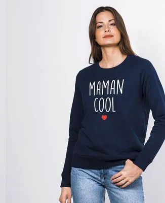 Tote bag Maman cool