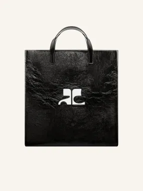TOTE BAG RÉÉDITION EN CUIR NAPLACK