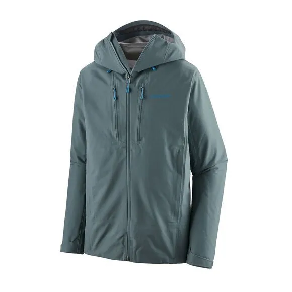 Triolet Jacket - Plume Grey Hiking Jacket