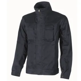 Dark Blue FOX Work Vest by U-Power.