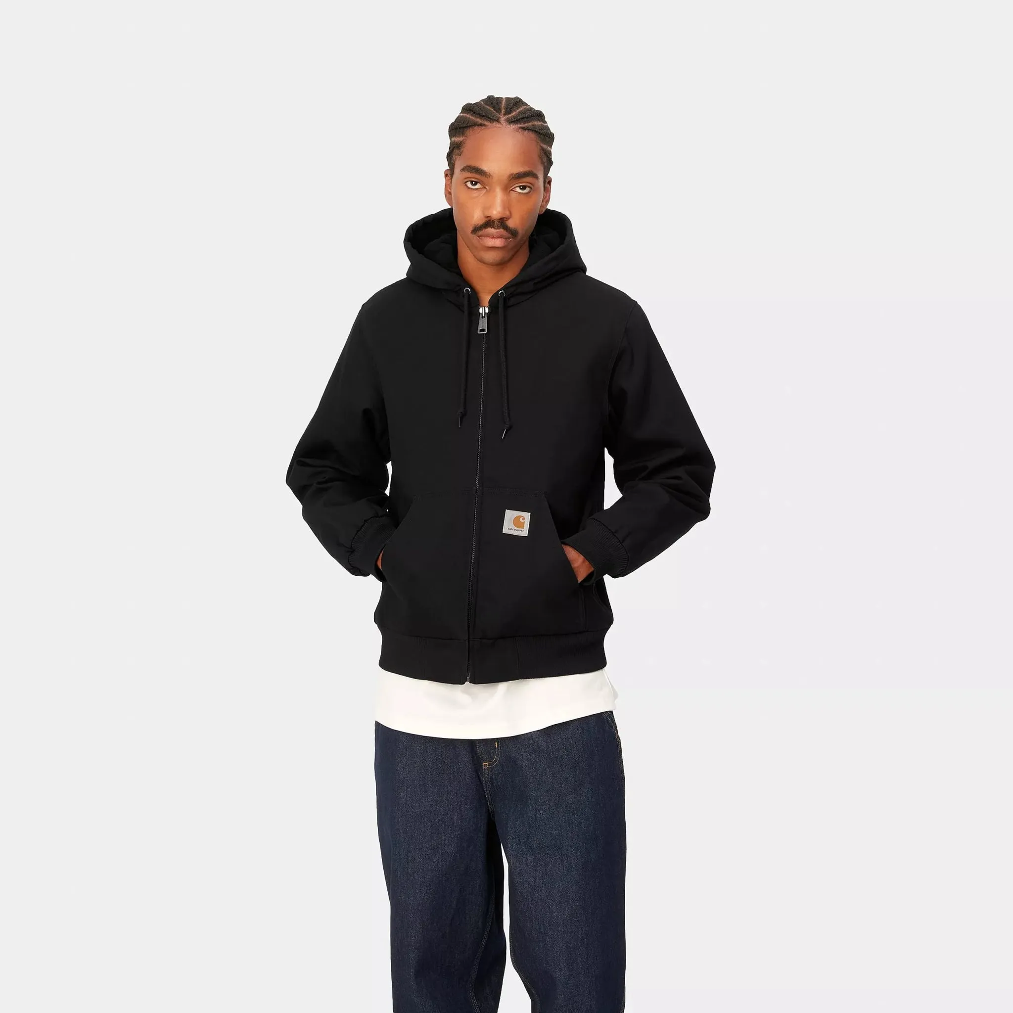 Veste ACTIVE Black Rigid