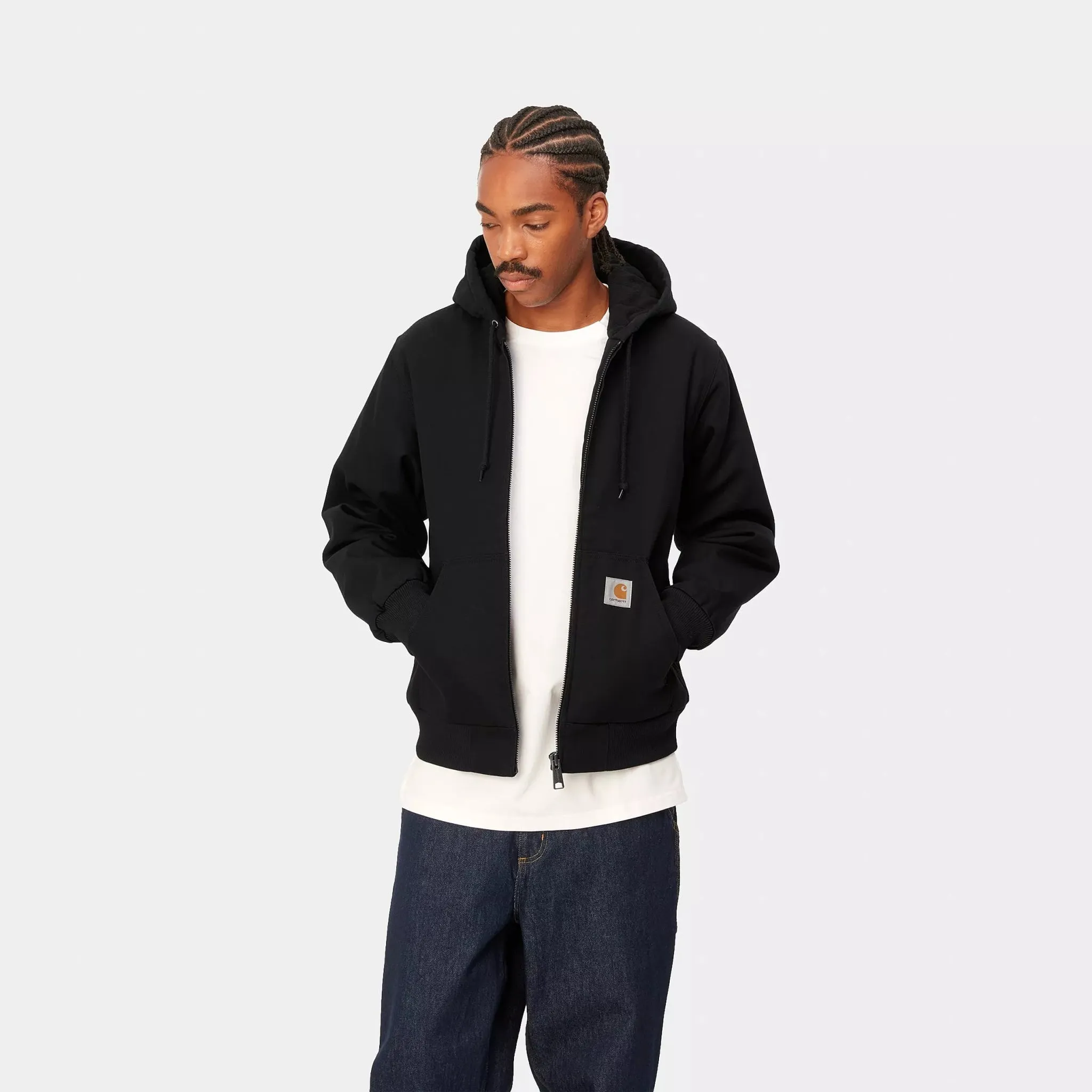Veste ACTIVE Black Rigid
