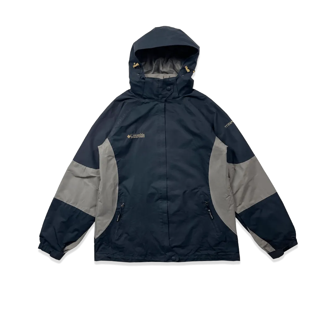 Veste - Columbia Titanium - Bleu