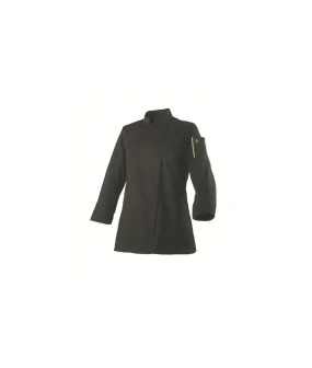 Veste de cuisine femme UNERA ML Noire
