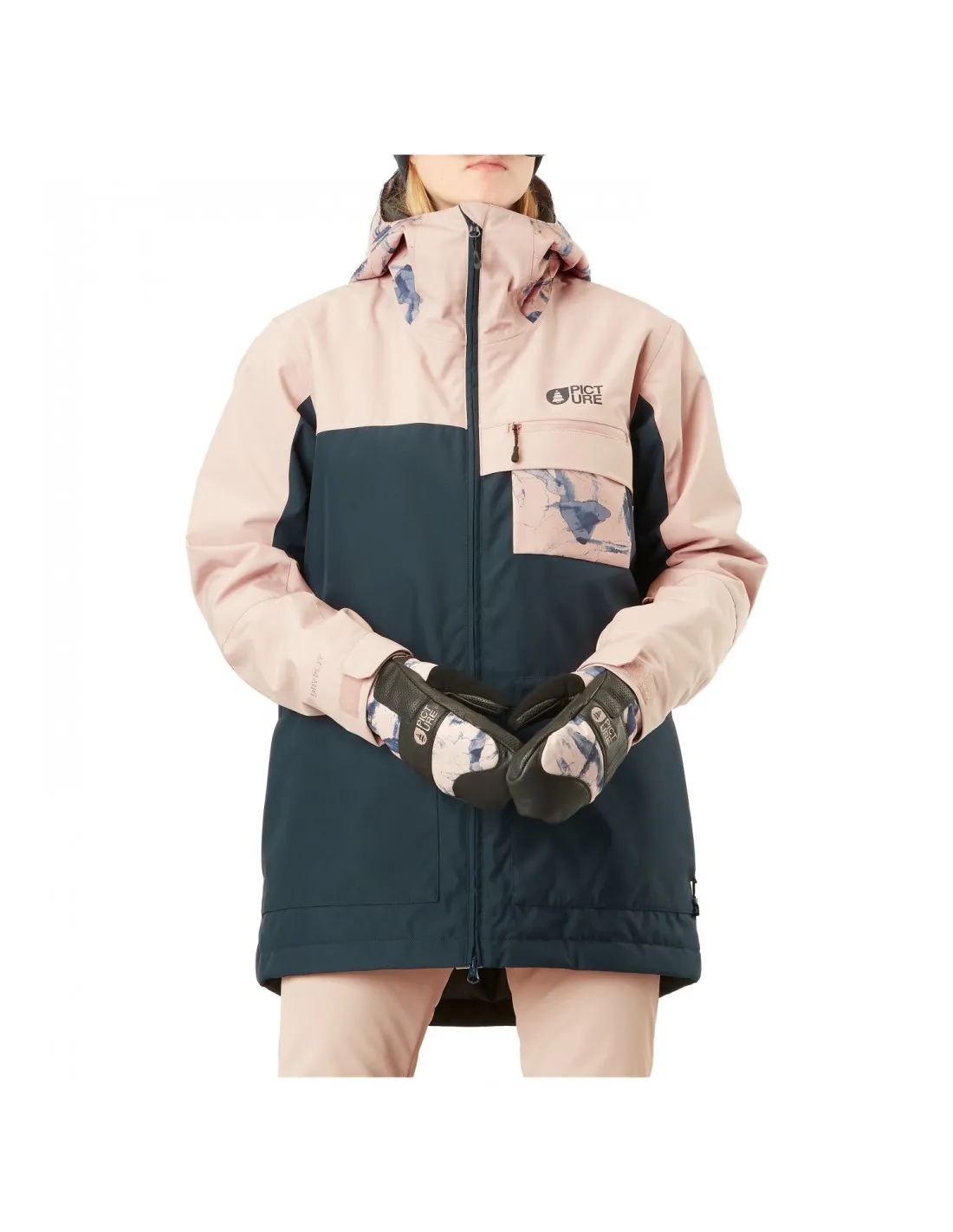 Vaude Cyclone Jacket VI - Veste softshell homme | Hardloop