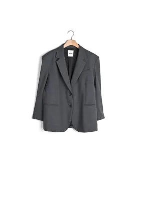 Veste de tailleur oversize