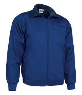 Work Jacket Men - ref WINTERFELL - Azure Blue