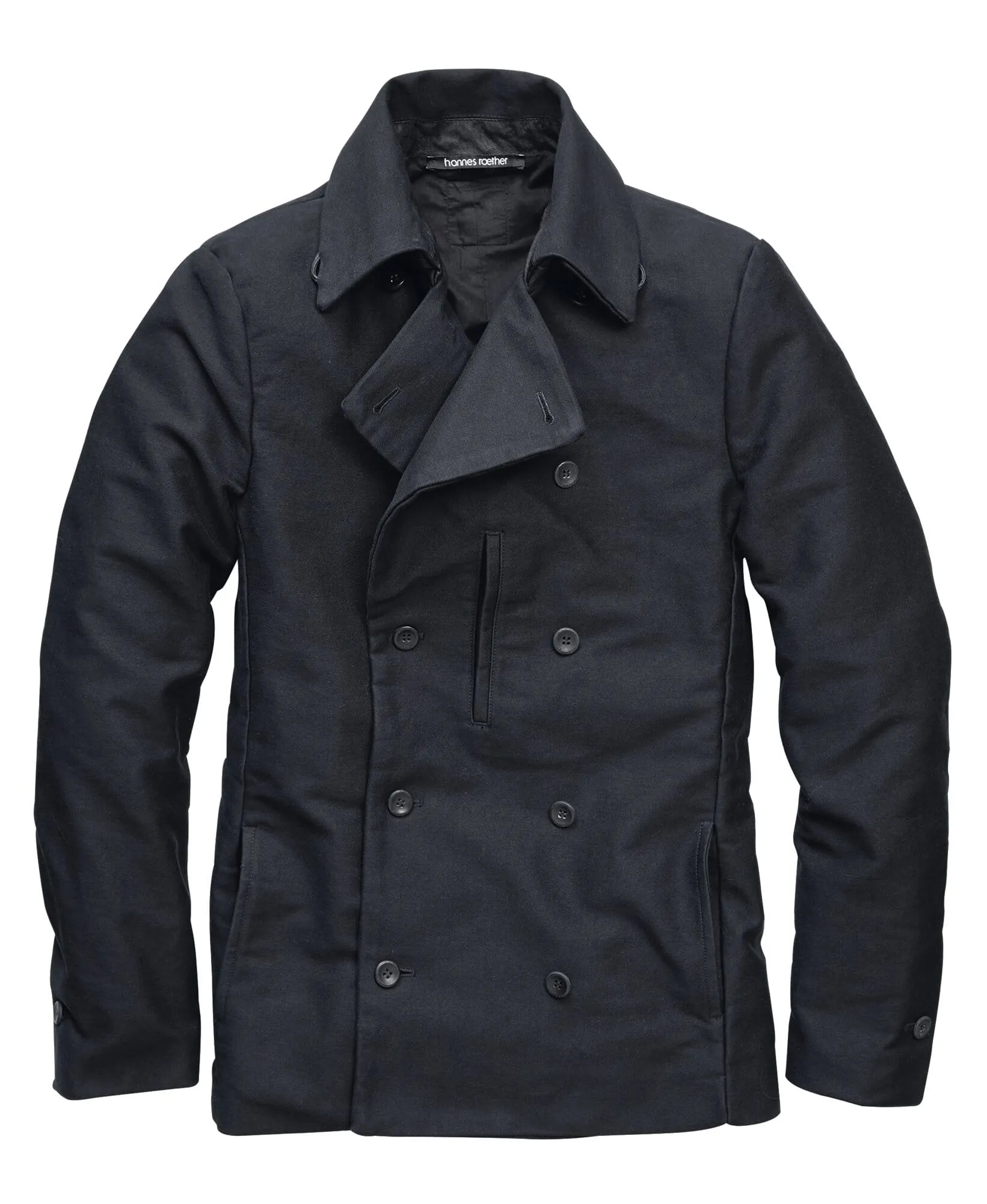 Veste homme double boutonnage