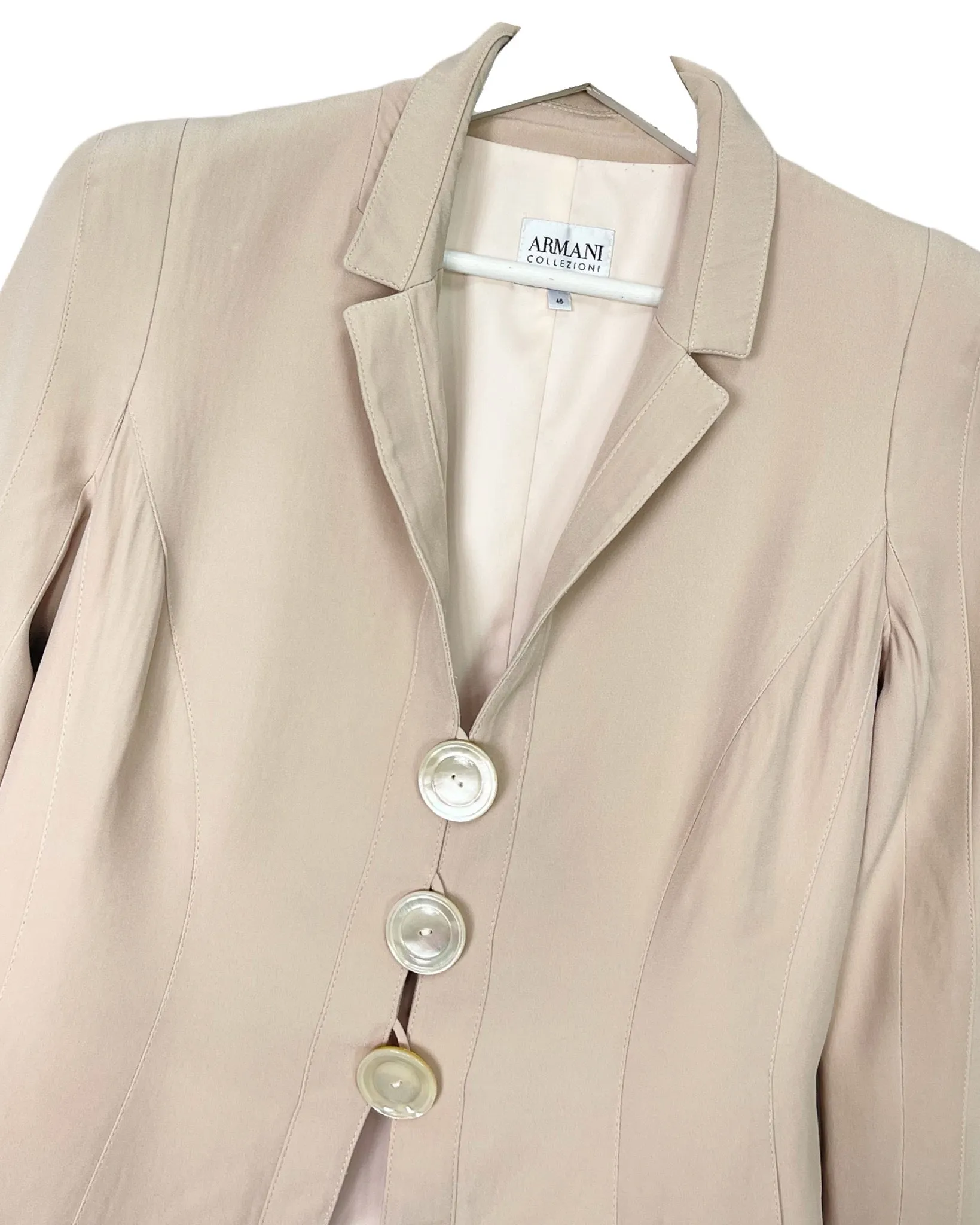 Veste légère - T46