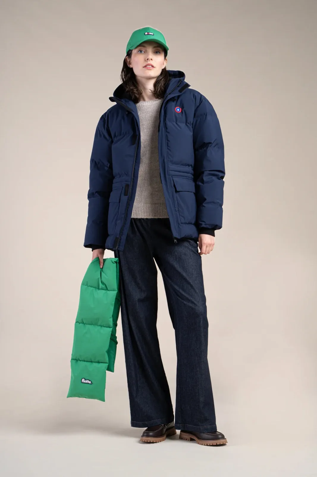 Victoire - Doudoune Imperméable