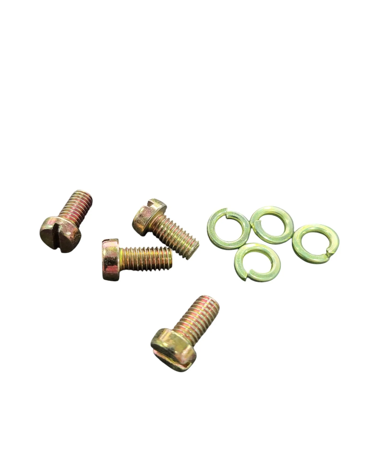 Vis boulon à tête cylindrique 6x12mm  pour carburateur Volkswagen et Porsche, compatible avec plusieurs modèles et années