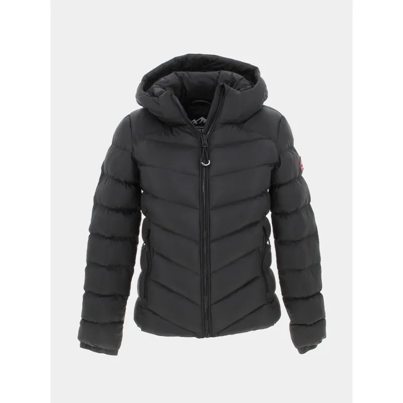 Winter parka jacket in khaki for women by Jacqueline De Yong | wimod
