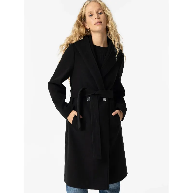 Winter parka jacket in khaki for women by Jacqueline De Yong | wimod
