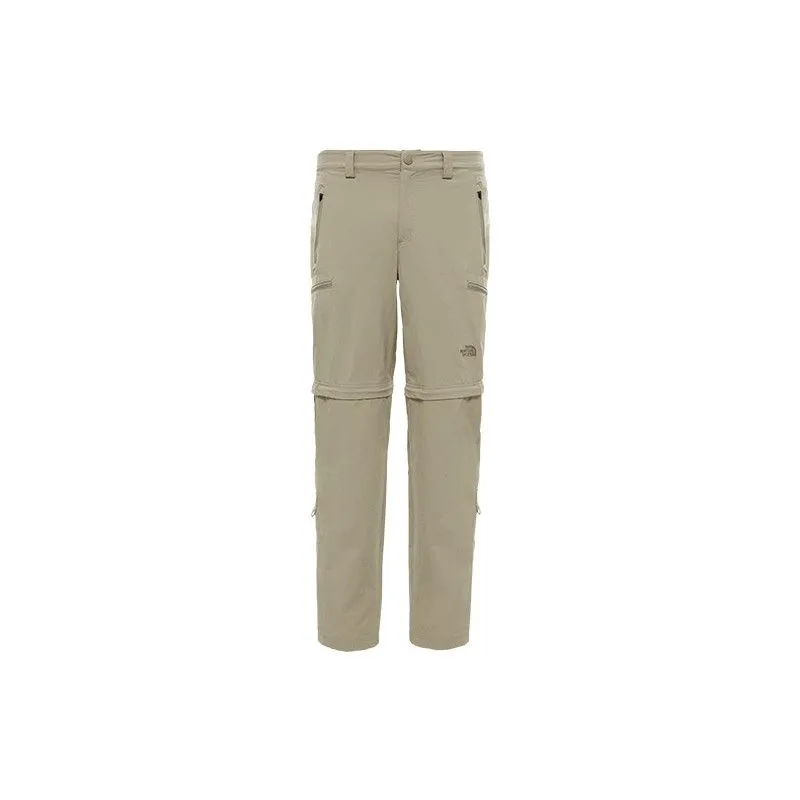 Women's Meridian Convertible Hiking Pants - Dune Beige