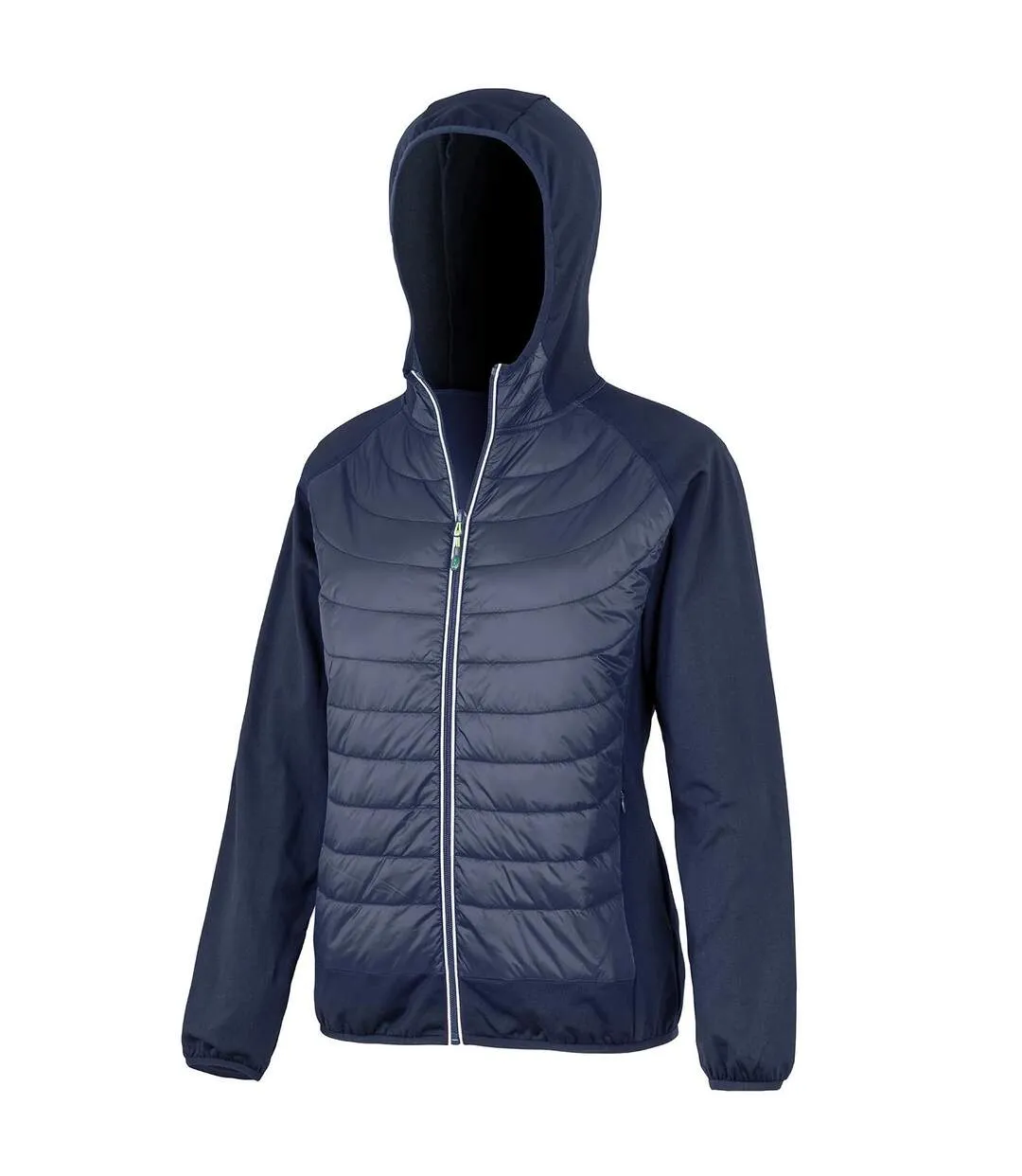 Women's Navy Blue Spiro Zero Gravity Jacket